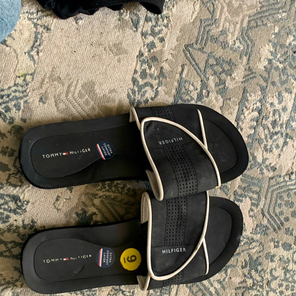 Tommy Hilfiger Slides